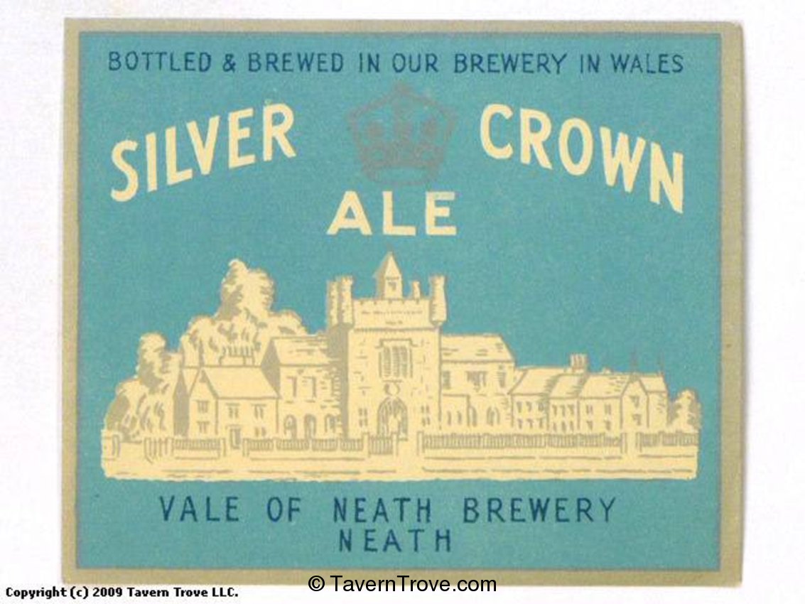 Silver Crown Ale