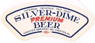 Silver Dime  Premium Beer