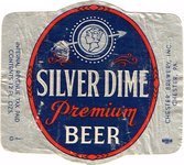 Silver Dime Premium Beer
