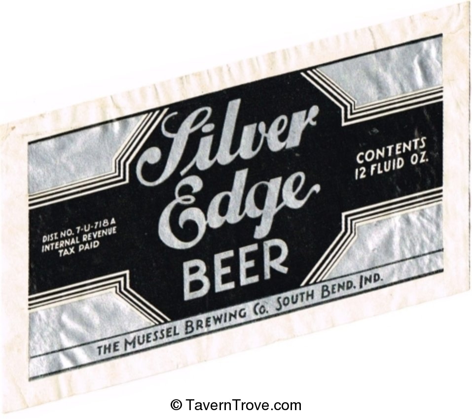 Silver Edge Beer 