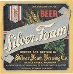 Silver Foam Beer