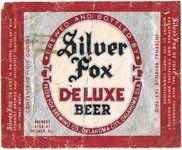 Silver Fox Beer