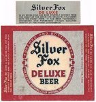 Silver Fox De Luxe Beer