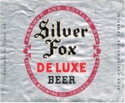 Silver Fox De Luxe Beer