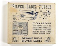 Silver Label Beer Game