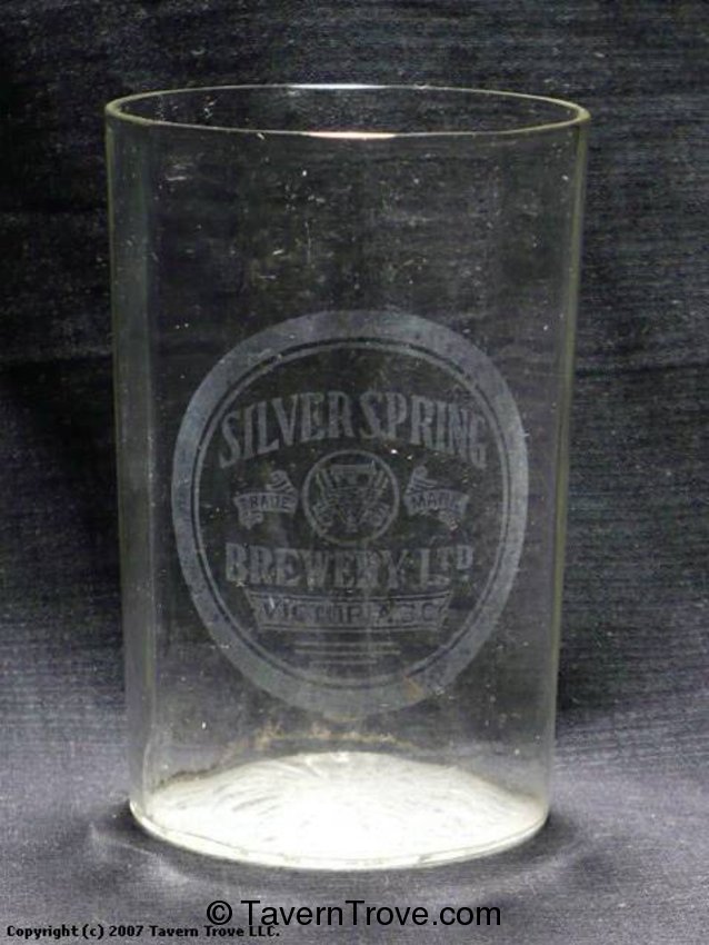 Silver Spring Beer