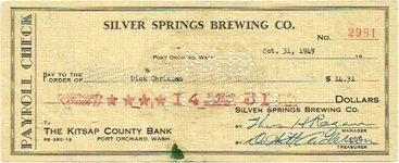 Silver Springs Brewing Co.