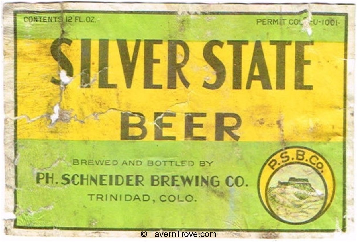 Silver State Beer