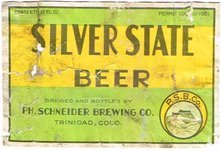 Silver State Beer