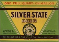 Silver State Beer
