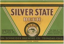 Silver State Beer
