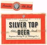 Silver Top Beer