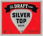 Silver Top Draft Beer
