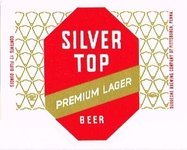 Silver Top Premium  Lager Beer