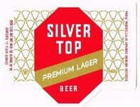 Silver Top Premium  Lager Beer