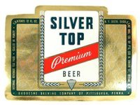 Silver Top Premium Beer