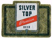 Silver Top Premium Beer