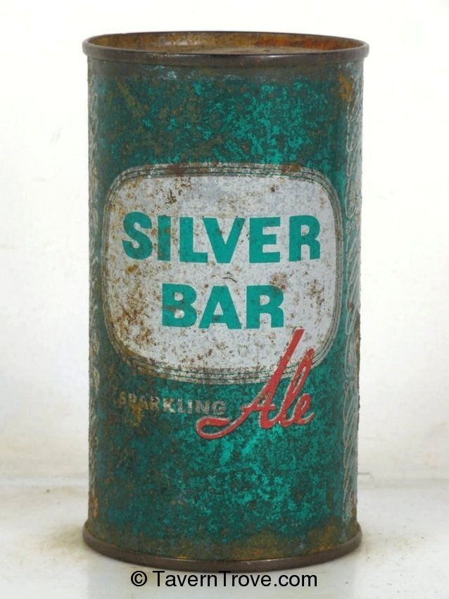 Silver Bar Ale