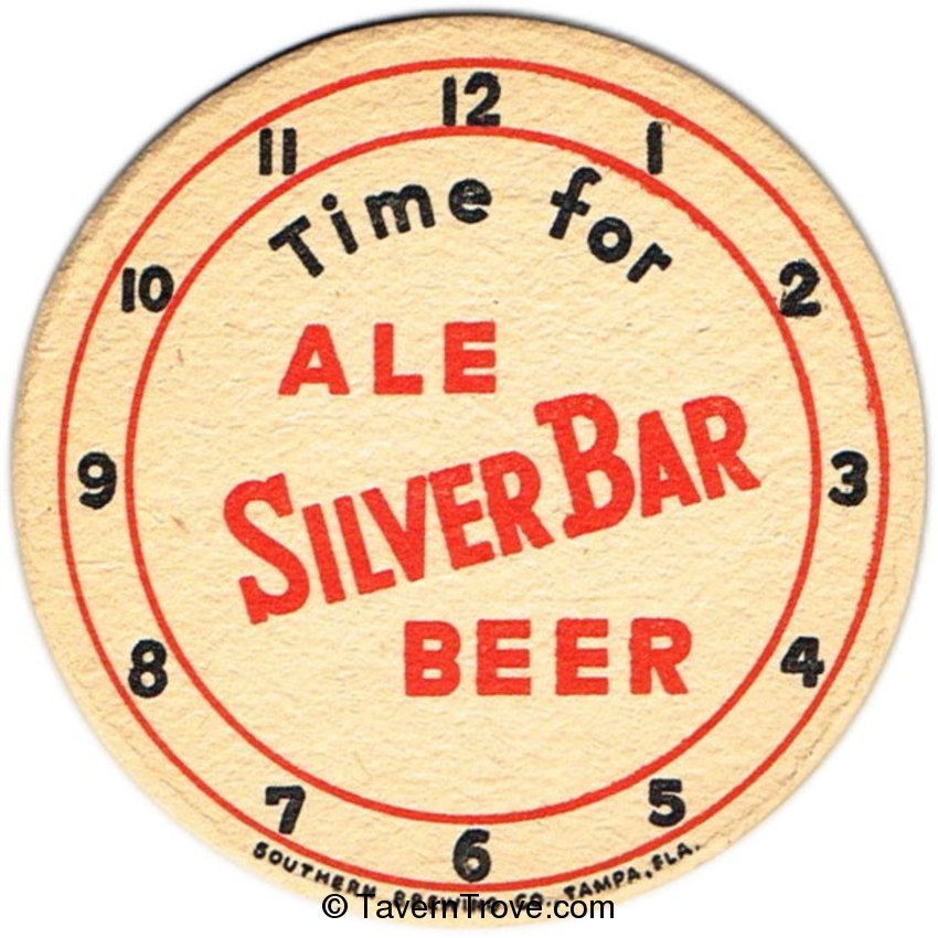 Silver Bar Ale/Beer