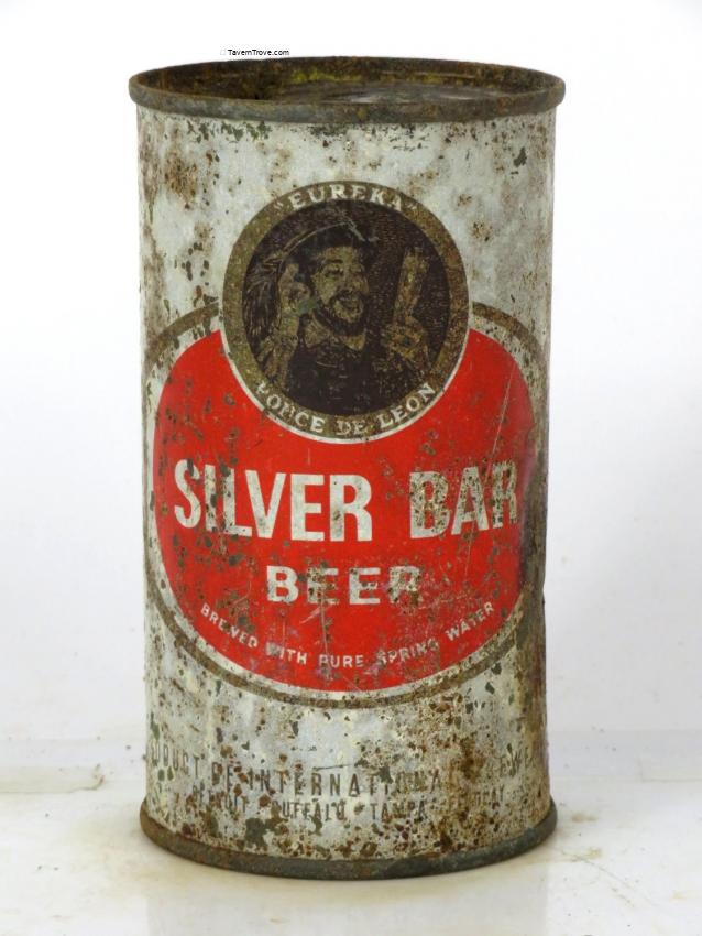 Silver Bar Beer