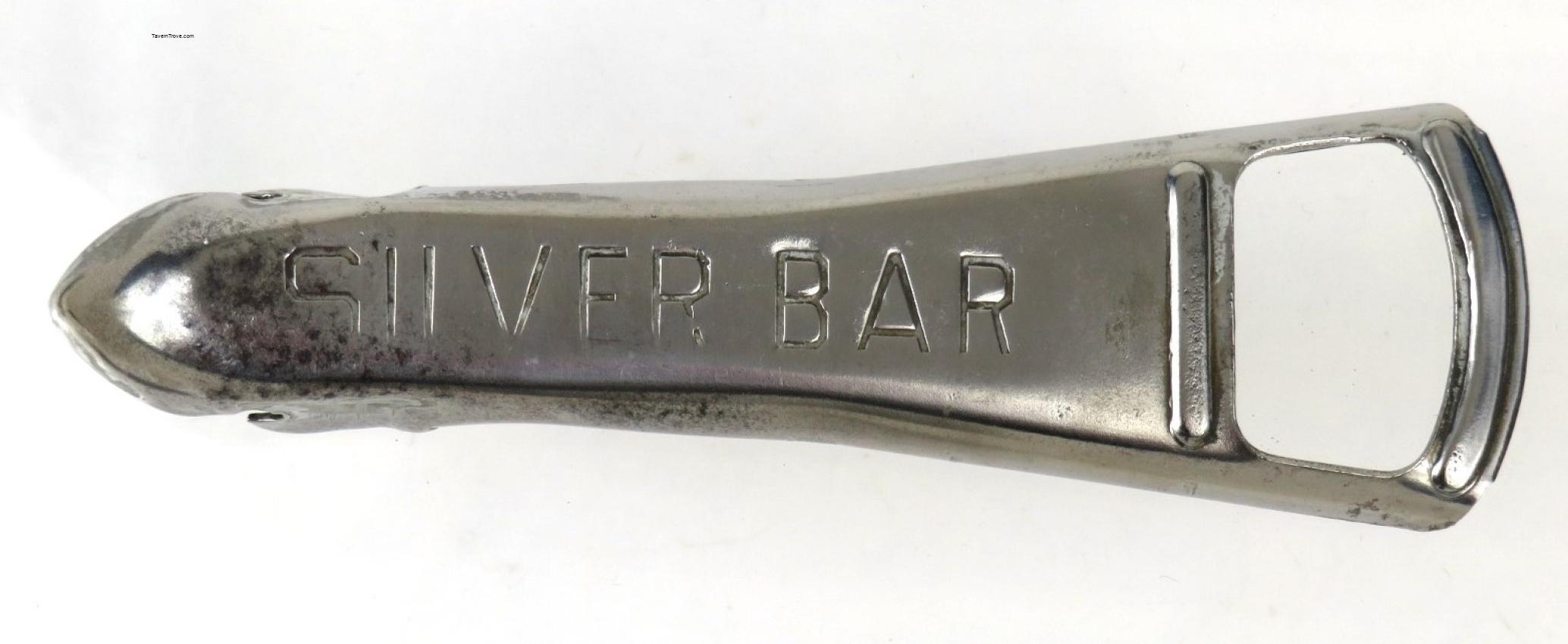 Silver Bar Beer