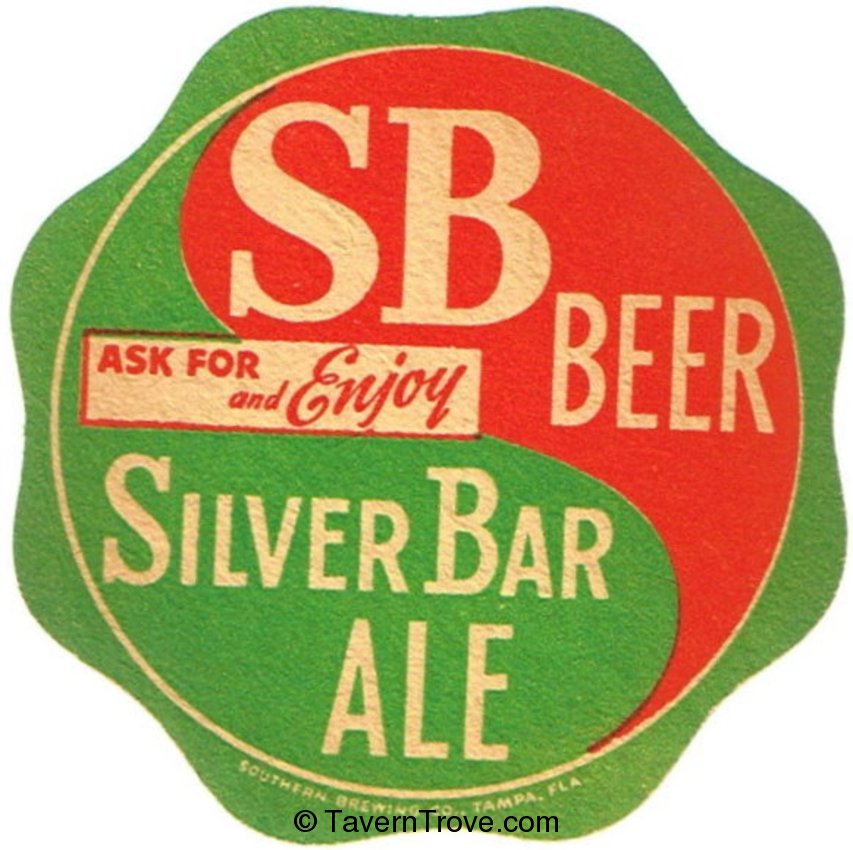 Silver Bar Beer/Ale