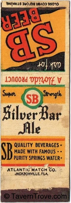 Silver Bar Beer/Ale