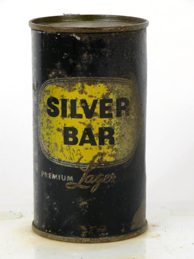 Silver Bar Premium Lager Beer