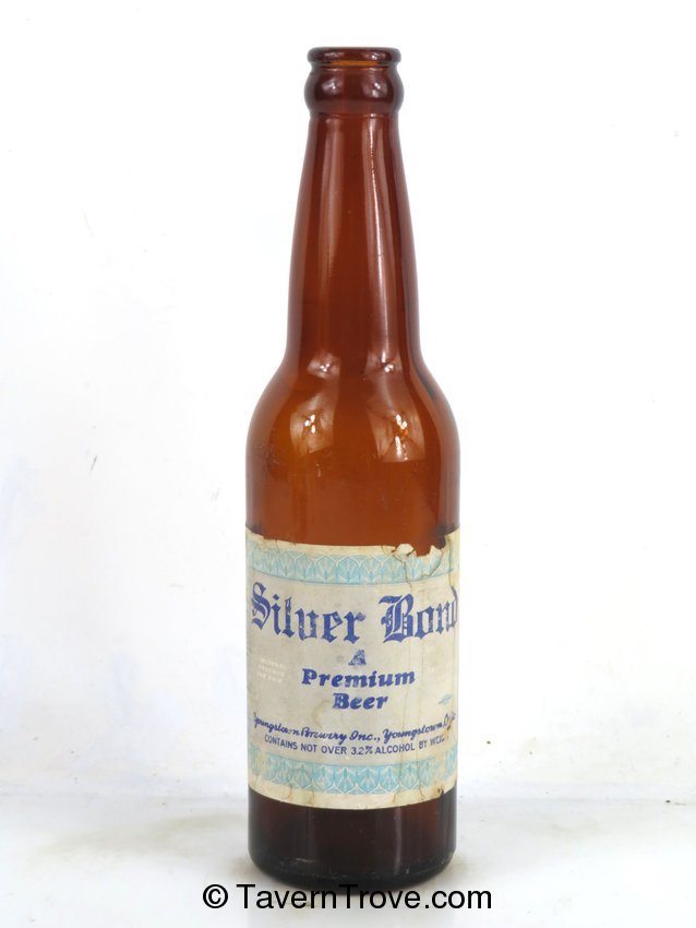 Silver Bond Beer