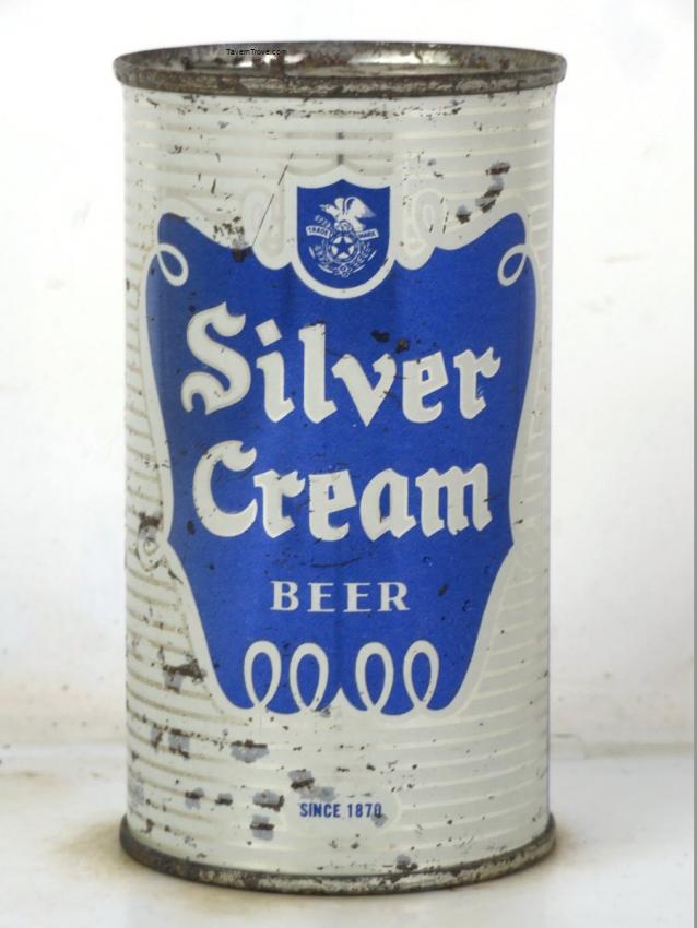 Silver Cream Beer