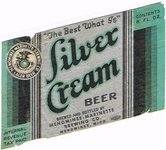 Silver Cream Beer