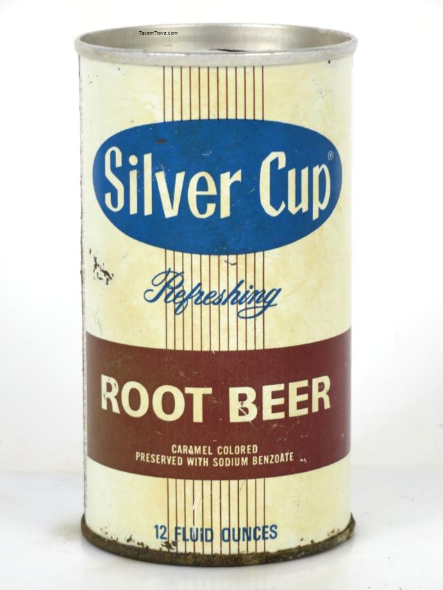 Silver Cup Root Beer Franklin Park Illinois
