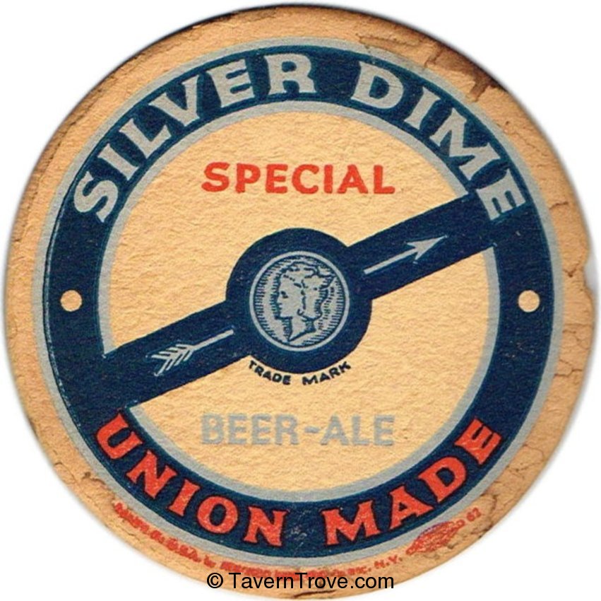Silver Dime Special Beer