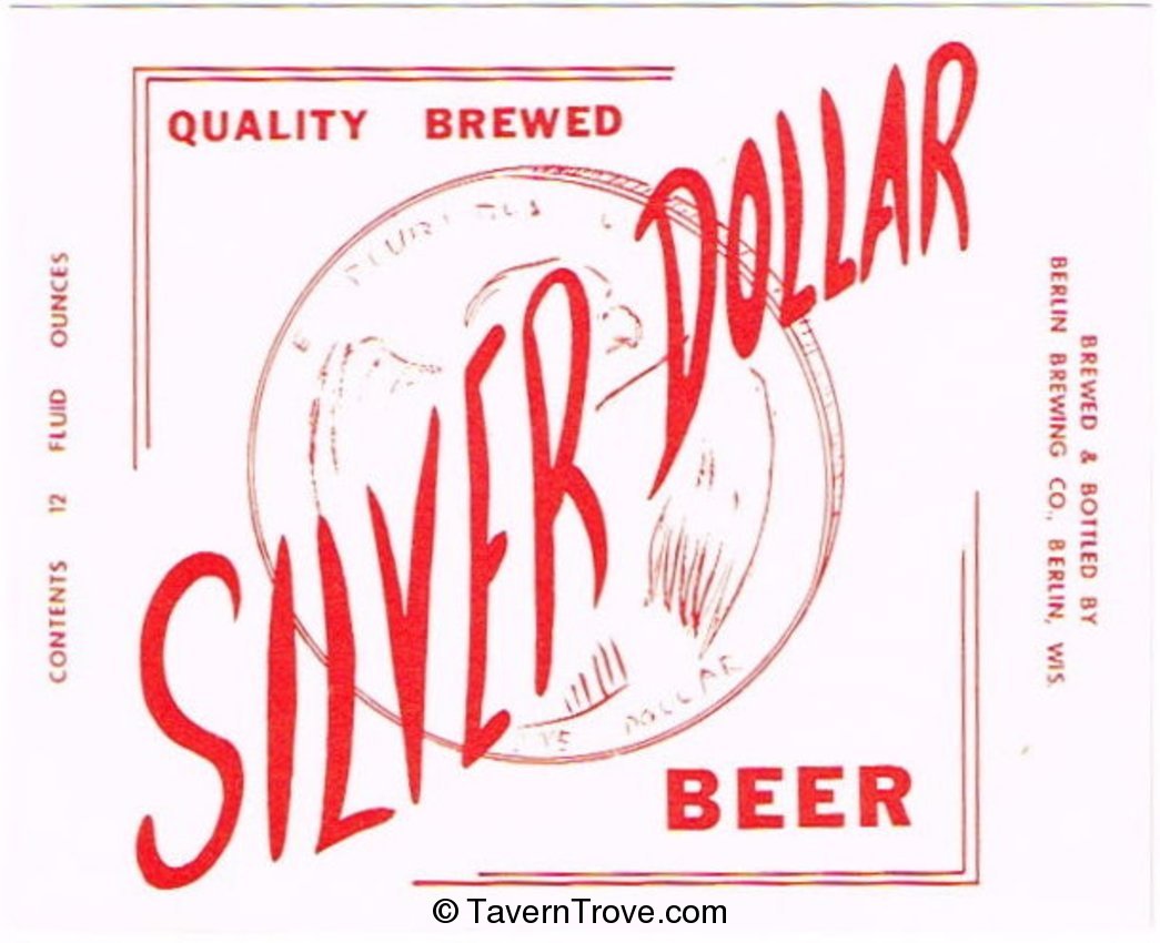Silver Dollar Beer