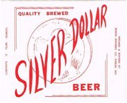 Silver Dollar Beer