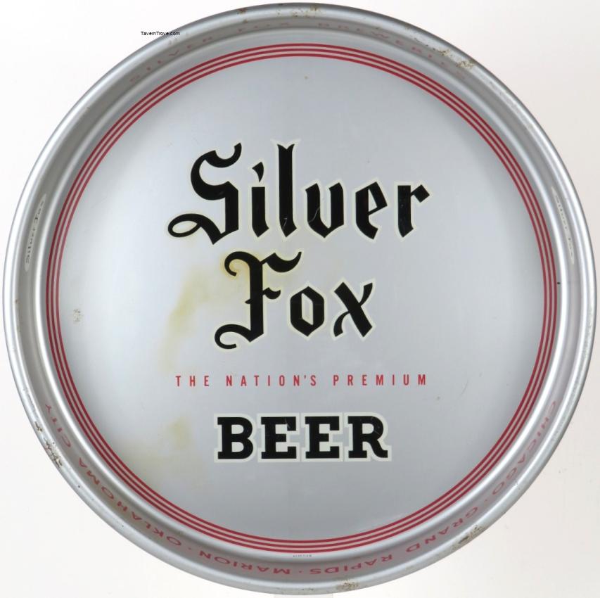 Silver Fox Beer
