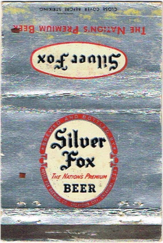 Silver Fox Beer
