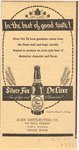 Silver Fox DeLuxe Beer