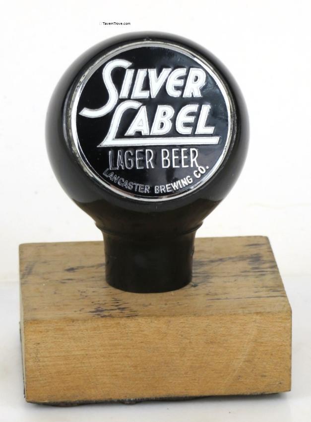 Silver Label Lager Beer