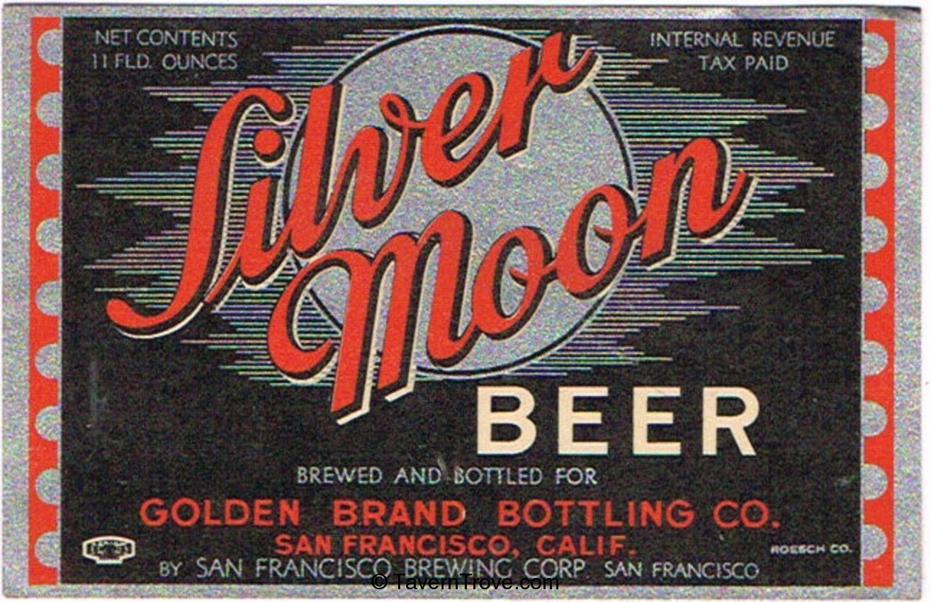 Silver Moon Beer