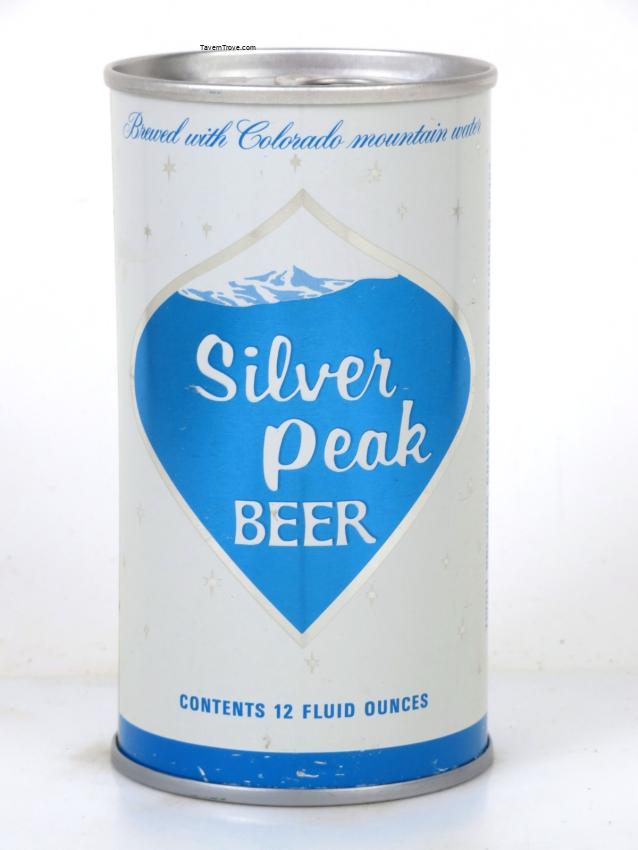 Silver Peak Beer DDD