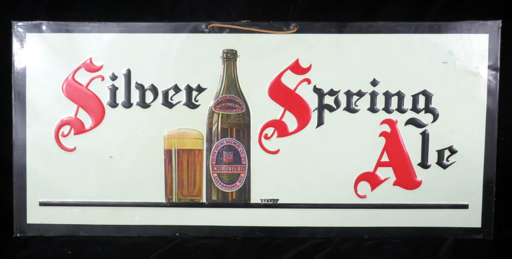Silver Spring Ale