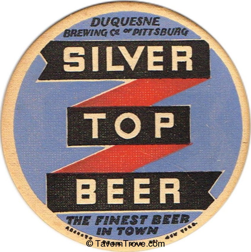 Silver Top Beer