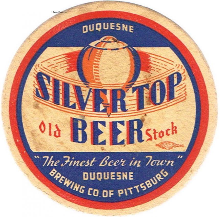 Silver Top Beer