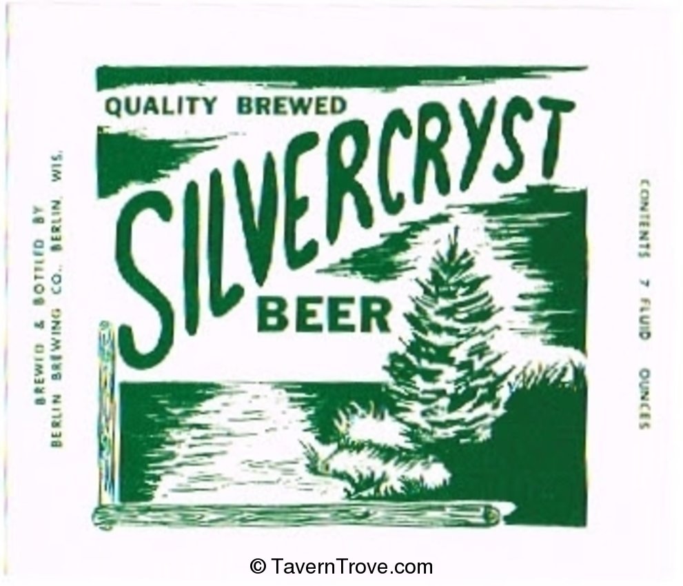 Silvercryst Beer 