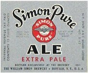 Simon Pure Ale 