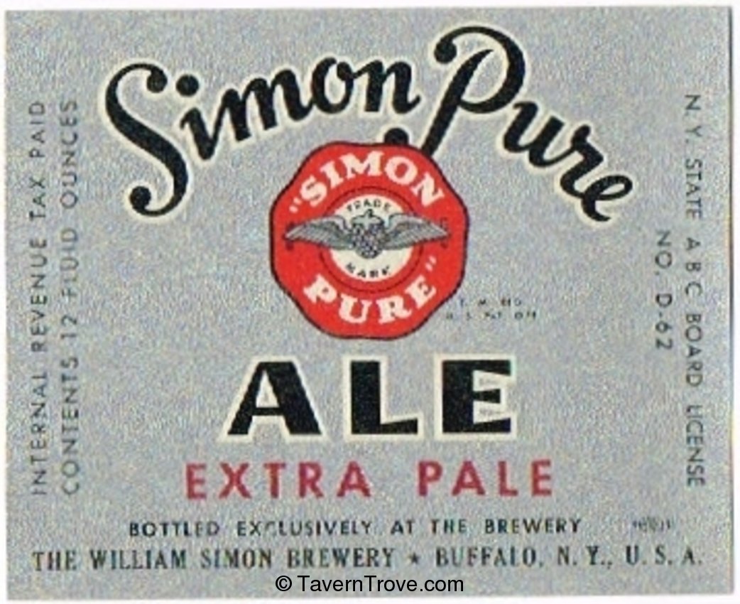 Simon Pure Ale