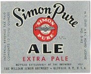 Simon Pure Ale