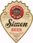 Simon Pure Beer 