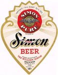 Simon Pure Beer 